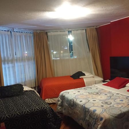 Hostal Capri Quito Exterior foto